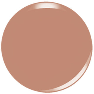  Kiara Sky Gel Nail Polish Duo - 560 Beige, Neutral Colors - Tira Miss U by Kiara Sky sold by DTK Nail Supply