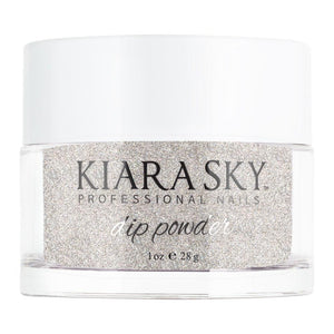  Kiara Sky Dipping Powder Nail - 561 Feeling Nutty by Kiara Sky sold by DTK Nail Supply