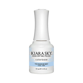  Kiara Sky Gel Polish 566 - You Make Me Melt by Kiara Sky sold by DTK Nail Supply