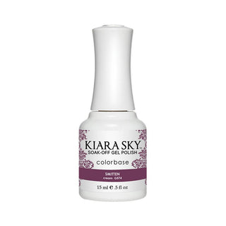  Kiara Sky Gel Polish 574 - Smitten by Kiara Sky sold by DTK Nail Supply