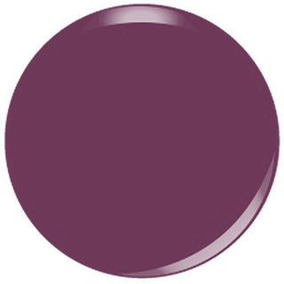  Kiara Sky Gel Polish 574 - Purple Colors - Smitten by Kiara Sky sold by DTK Nail Supply