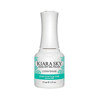  Kiara Sky Gel Polish 588 - Shake Your Palm Palm by Kiara Sky sold by DTK Nail Supply