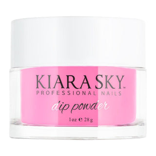  Kiara Sky Dipping Powder Nail - 589 Bee-My-Kini - Pink Colors by Kiara Sky sold by DTK Nail Supply