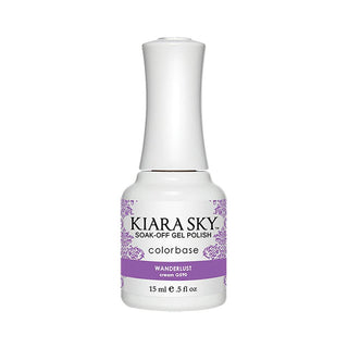  Kiara Sky Gel Polish 590 - Wanderlust by Kiara Sky sold by DTK Nail Supply