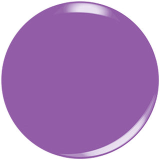  Kiara Sky Gel Nail Polish Duo - 590 Purple Colors - Wanderlust by Kiara Sky sold by DTK Nail Supply