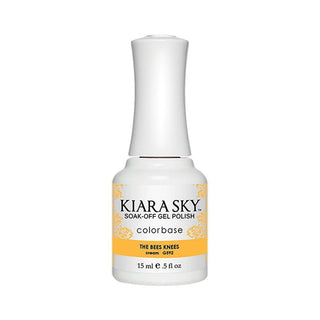  Kiara Sky Gel Polish 592 - The Bees Knees by Kiara Sky sold by DTK Nail Supply