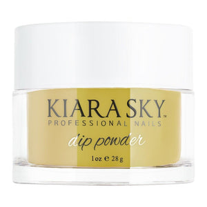  Kiara Sky Dipping Powder Nail - 592 The Bees Knees by Kiara Sky sold by DTK Nail Supply
