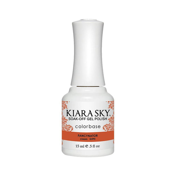  Kiara Sky Gel Polish 593 - Fancynator by Kiara Sky sold by DTK Nail Supply