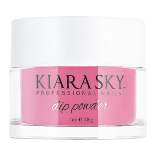  Kiara Sky Dipping Powder Nail - 595 Oh Dear! - Pink Colors by Kiara Sky sold by DTK Nail Supply