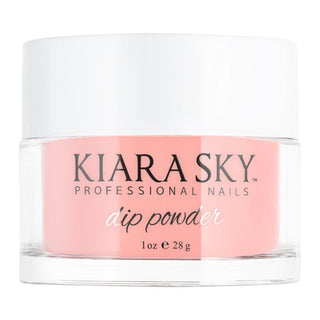  Kiara Sky Dipping Powder Nail - 601 Love At Frost Bite by Kiara Sky sold by DTK Nail Supply