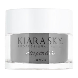  Kiara Sky Dipping Powder Nail - 602 Ice For You by Kiara Sky sold by DTK Nail Supply