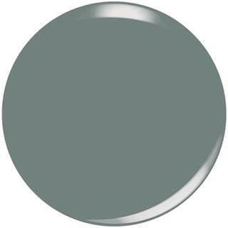  Kiara Sky Gel Polish 602 - Gray, Green Colors - Ice For You by Kiara Sky sold by DTK Nail Supply
