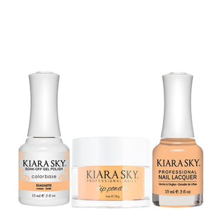  Kiara Sky 3 in 1 - 606 Silhouette DGL606 by Kiara Sky sold by DTK Nail Supply