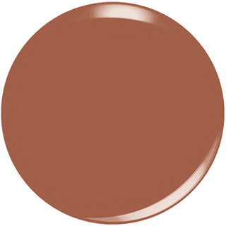  Kiara Sky Gel Nail Polish Duo - 611 Brown, Beige Colors - Un Bare Able by Kiara Sky sold by DTK Nail Supply