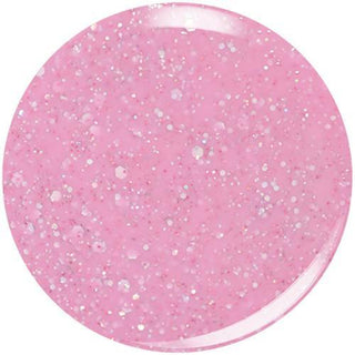  Kiara Sky Gel Polish 618 - Pink Glitter Colors - 90's babies by Kiara Sky sold by DTK Nail Supply
