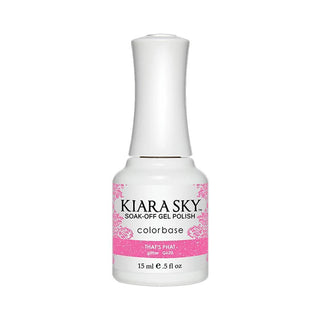  Kiara Sky Gel Polish 620 - Pink Colors - Thats Phat by Kiara Sky sold by DTK Nail Supply