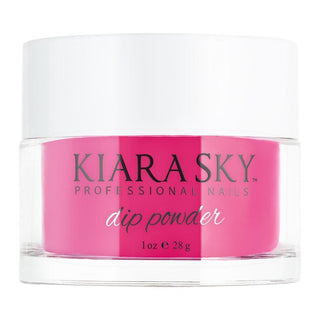  Kiara Sky Dipping Powder Nail - 626 Pink Passport by Kiara Sky sold by DTK Nail Supply