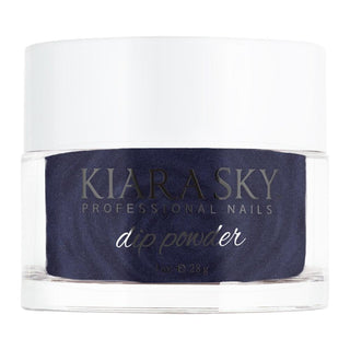  Kiara Sky Dipping Powder Nail - 628 Let's Get Sirius by Kiara Sky sold by DTK Nail Supply