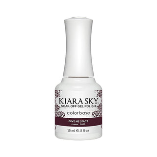  Kiara Sky Gel Polish 629 - Give Me Space by Kiara Sky sold by DTK Nail Supply