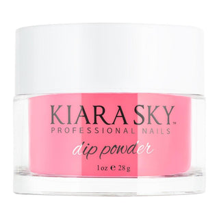  Kiara Sky Dipping Powder Nail - 631 THE COSMOS - Pink Colors by Kiara Sky sold by DTK Nail Supply