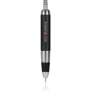  KUPA Passport Nail Drill Complete with Handpiece KP-55 - Phantom (Black) by KUPA sold by DTK Nail Supply