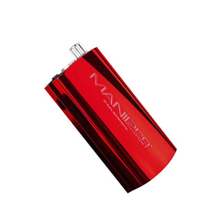  KUPA Passport Nail Drill Complete with Handpiece KP-55 - Candy Apply Red by KUPA sold by DTK Nail Supply