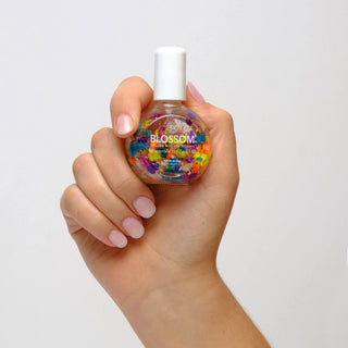  Blossom Cuticle Oil - Fruit Scent - Kiwi 1oz by BLOSSOM sold by DTK Nail Supply