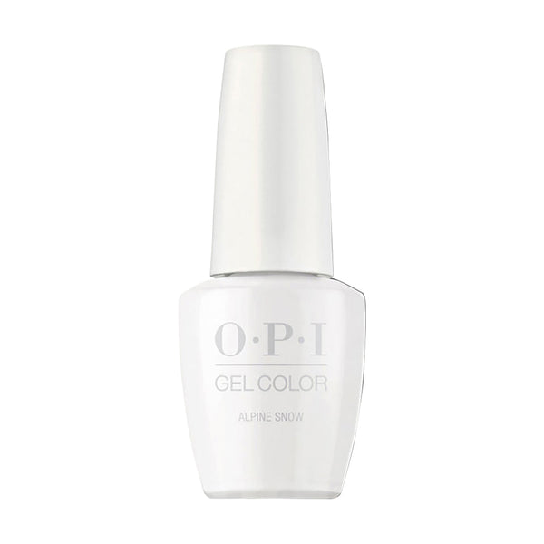  OPI Gel Nail Polish - L00 Alpine Snow by OPI sold by DTK Nail Supply