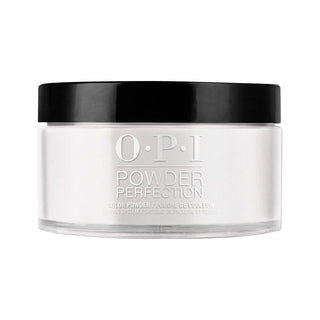  OPI Dipping Powder Nail - L00 Alpine Snow - Pink & White Dipping Powder 4.25 oz by OPI sold by DTK Nail Supply