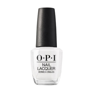  OPI Nail Lacquer - L00 Alpine Snow - 0.5oz by OPI sold by DTK Nail Supply