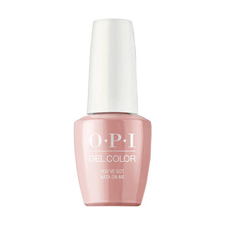  OPI Gel Nail Polish - L17 You've Got Nata On Me - Coral Colors by OPI sold by DTK Nail Supply