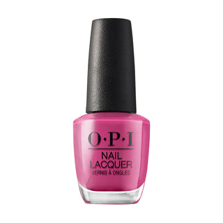  OPI Nail Lacquer - L19 No Turning Back From Pink Street - 0.5oz by OPI sold by DTK Nail Supply