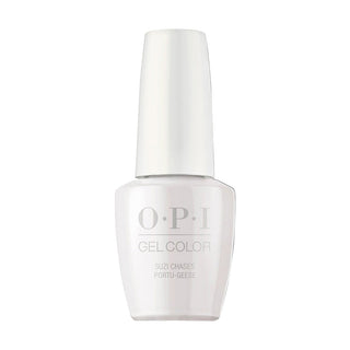  OPI Gel Nail Polish - L26 Suzi Chases Portu-geese - Neutral Colors by OPI sold by DTK Nail Supply