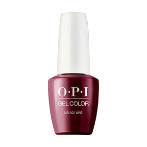  OPI Gel Nail Polish - L87 Malaga Wine by OPI sold by DTK Nail Supply