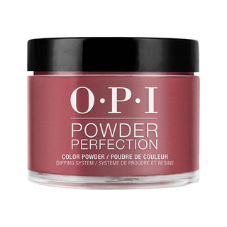  OPI Dipping Powder Nail - L87 Malaga Wine - Red Colors by OPI sold by DTK Nail Supply