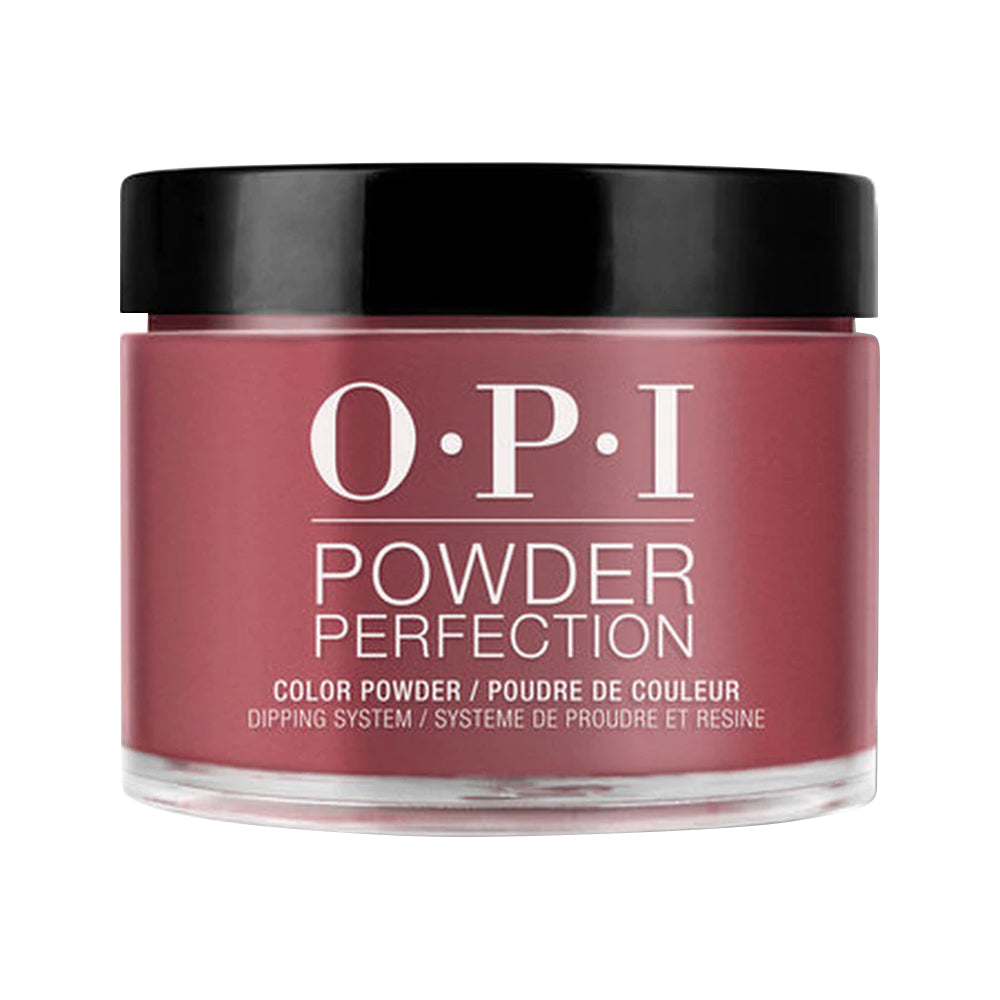  OPI Dipping Powder Nail - L87 Malaga Wine by OPI sold by DTK Nail Supply
