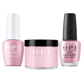  OPI 3 in 1 - LA03 (P)Ink on Canvas - Dip, Gel & Lacquer Matching by OPI sold by DTK Nail Supply