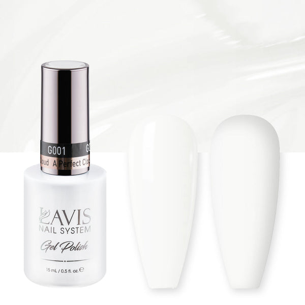 Lavis Gel Polish Part 1 by LAVIS NAILS sold by DTK Nail Supply