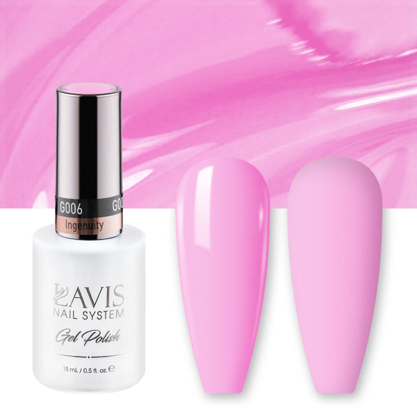 Lavis Gel Polish Part 1 by LAVIS NAILS sold by DTK Nail Supply
