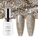 Lavis Gel Polish Part 3 by LAVIS NAILS sold by DTK Nail Supply