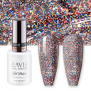 Lavis Gel Polish Part 3 by LAVIS NAILS sold by DTK Nail Supply