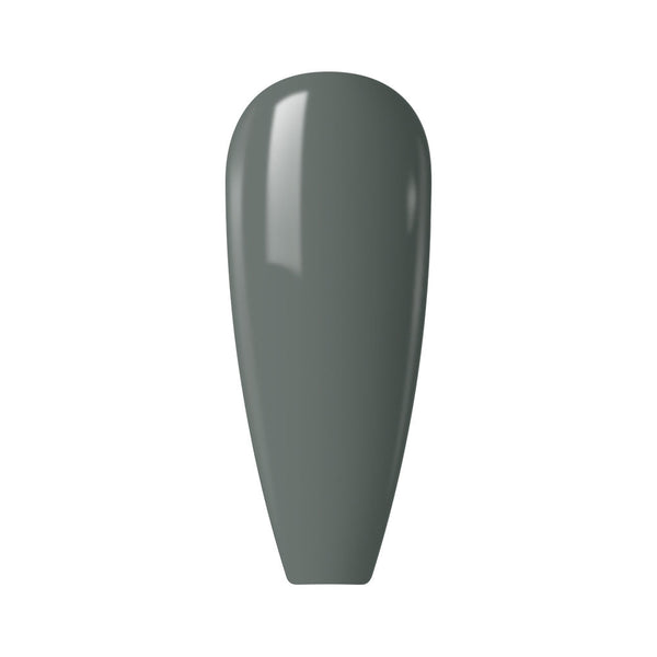 Lavis Gel Polish 247 - Moss Gray Colors - Laurel Green by LAVIS NAILS sold by DTK Nail Supply