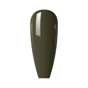 LAVIS Nail Lacquer - 250 Artichoke Green - 0.5oz by LAVIS NAILS sold by DTK Nail Supply