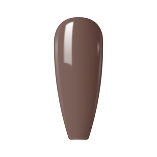 Lavis Gel Polish 268 - Brown Colors - Realness by LAVIS NAILS sold by DTK Nail Supply