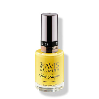  LAVIS Nail Lacquer - 142 Corn Stallk - 0.5oz by LAVIS NAILS sold by DTK Nail Supply