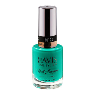  LAVIS Nail Lacquer - 174 Thermal Spring - 0.5oz by LAVIS NAILS sold by DTK Nail Supply