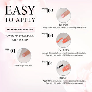  Lavis Holiday Collection: 7 Gel Polishes, 1 Base Gel, 1 Top Gel - SWEET TALK - 023; 069; 068; 022; 009; 004; 003 + BT by LAVIS NAILS sold by DTK Nail Supply