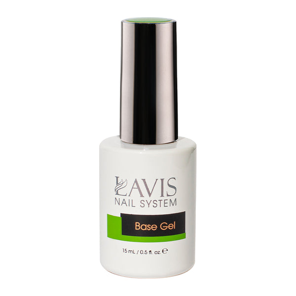  LAVIS Gel Base - 0.5 oz by LAVIS NAILS sold by DTK Nail Supply