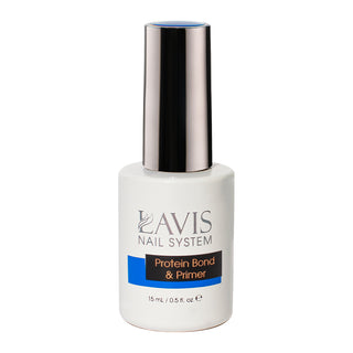  LAVIS Protein Bond & Primer - 0.5 oz by LAVIS NAILS sold by DTK Nail Supply