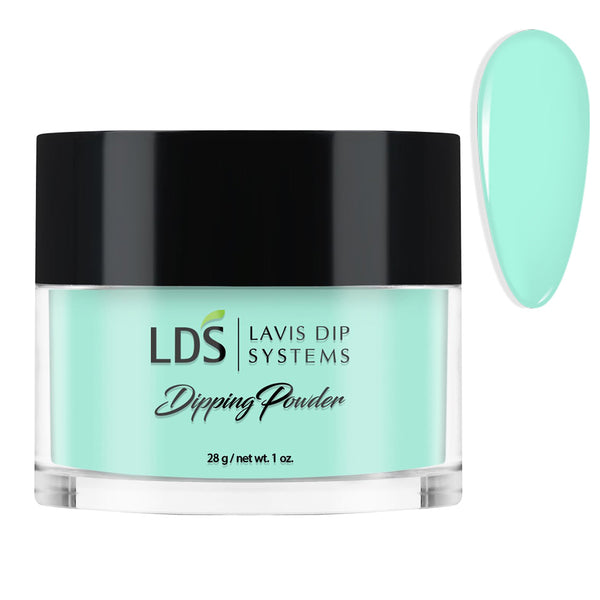  LDS Dipping Powder Nail - 001 Breakfast at Tiffany's by LDS sold by DTK Nail Supply